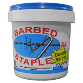 8LB 1.5" Fence Staples