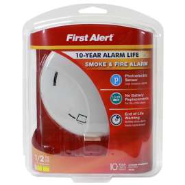 10YR Photo Smoke Alarm