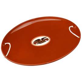 26" Steel Saucer Sled