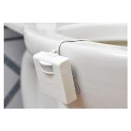 Motion Bathroom Light