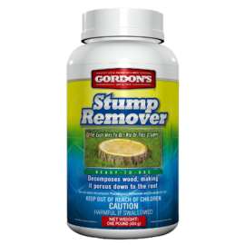 LB RTU Stump Remover