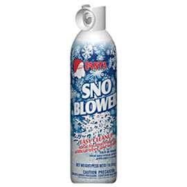 16OZ Santa Sno Blower