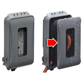 GRY 1G In Use Out Cover