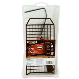 MP BST 5PC Foam TraySet