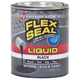 16OZ BLK Flex Seal