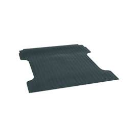 DEE ZEE DZ86887 Bed Mat, Heavyweight, Rubber, Black, For: GMC 99-06 and 07 Chevrolet Silverado