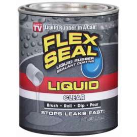 16OZ CLR Flex Seal