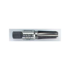 IRWIN 1903ZR Pipe Taper Tap, Tapered Point, 4-Flute, HCS
