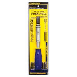 12" Spiral Screwdriver