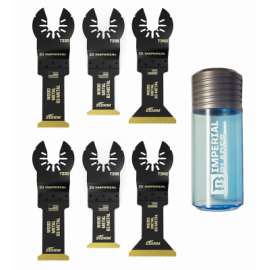 6PK Variety Storm Blade