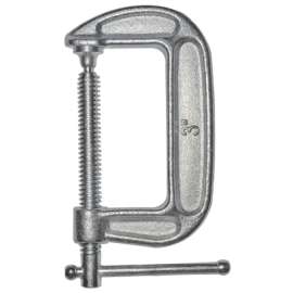 3" Drop Forged C-Clamp