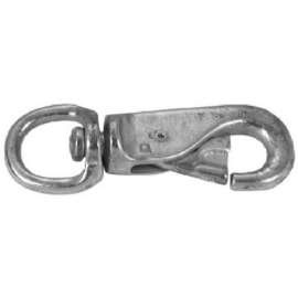 7/8"RND Swiv Cattl Snap