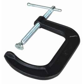4" Drop Forged C-Clamp