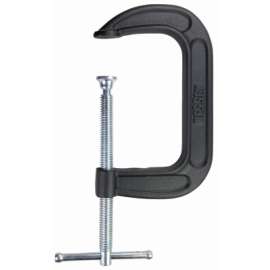 5" Drop Forged C-Clamp