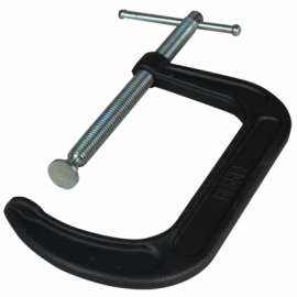 6" Drop Forged C-Clamp