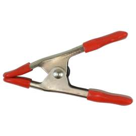 1" GP STL Spr Clamp