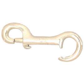 3/8" Open Eye Bolt Snap