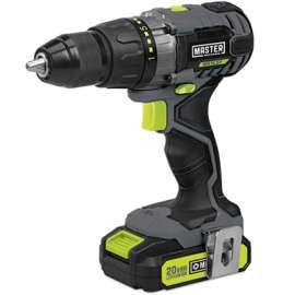 MM 20V Li-Ion Drill Kit