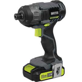 MM 20V Impact Driver