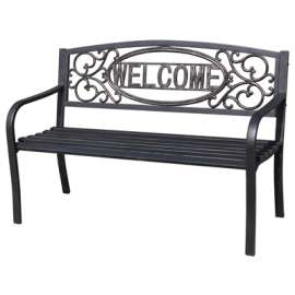 FS Welcome Park Bench