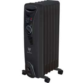 BLK Radiator Heater