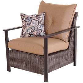 FS Aspen 4PC Chat Chair