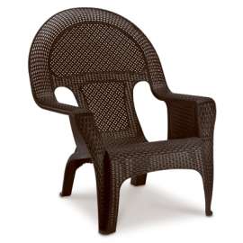 Veranda Wicker Chair