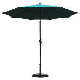 FS 9' HGRN LED Umbrella