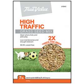 TV 7LB Hi Traffic Seed