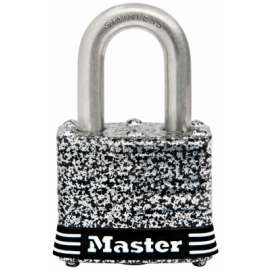 1-1/2" SS Lam Padlock