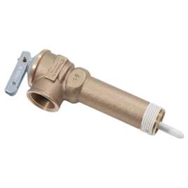 3" WTR Heater T&P Valve