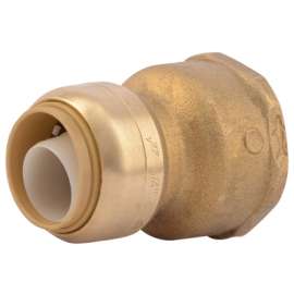 3/4x1 FNPT Connector