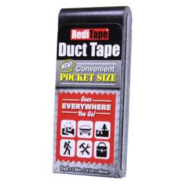 RediTape 5YD BLK Tape