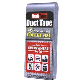 RediTape 5YD SLV Tape