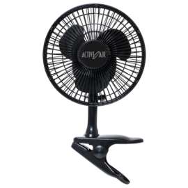 6" Active Air Clip Fan