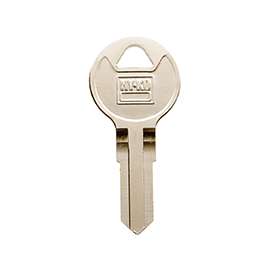 HY-KO 11010THRM1 Key Blank, For: Thermostat Box Locks