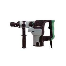 Metabo HPT DH38YE2M Rotary Hammer, 8.4 A, 1-1/2 in Chuck, 2800 bpm, 5.9 ft-lb Impact Energy, 620 rpm Speed