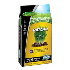GT 10LB Bermuda Seed