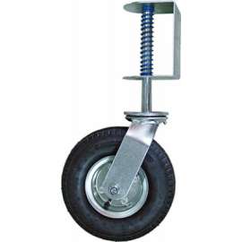 8" Gate Pneu Wheel