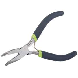 MM 5" Bent Mini Pliers