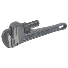 MM 8" STL Pipe Wrench