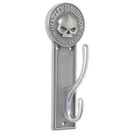 HD Pew Skull Coat Hook