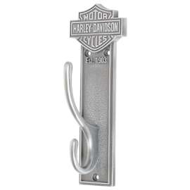 HD Pew Bar/Shield Hook