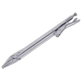 MM15"L Nose Lock Pliers