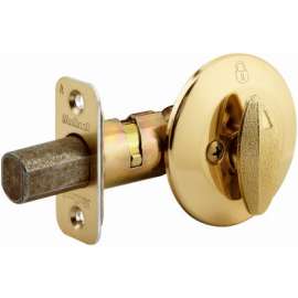 PB One Sided Deadbolt