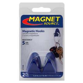 2PC Neo BLU Magn Hooks