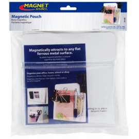 6.5"CLR 3D Magnet Pouch