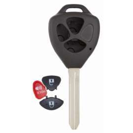 Toyot-3B Key BLNK Shell