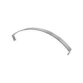 Make-2-Fit PL7758 Tension Spring, 3-1/8 in L, Steel, Zinc