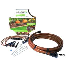 25' Pre-Assemb Bubb Kit